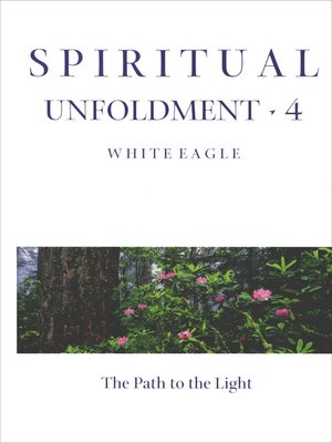 cover image of Spiritual Unfoldment 4